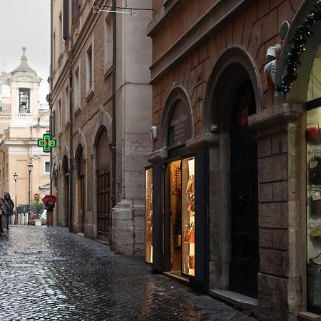Pantheon Chic Apartamento Roma Exterior foto